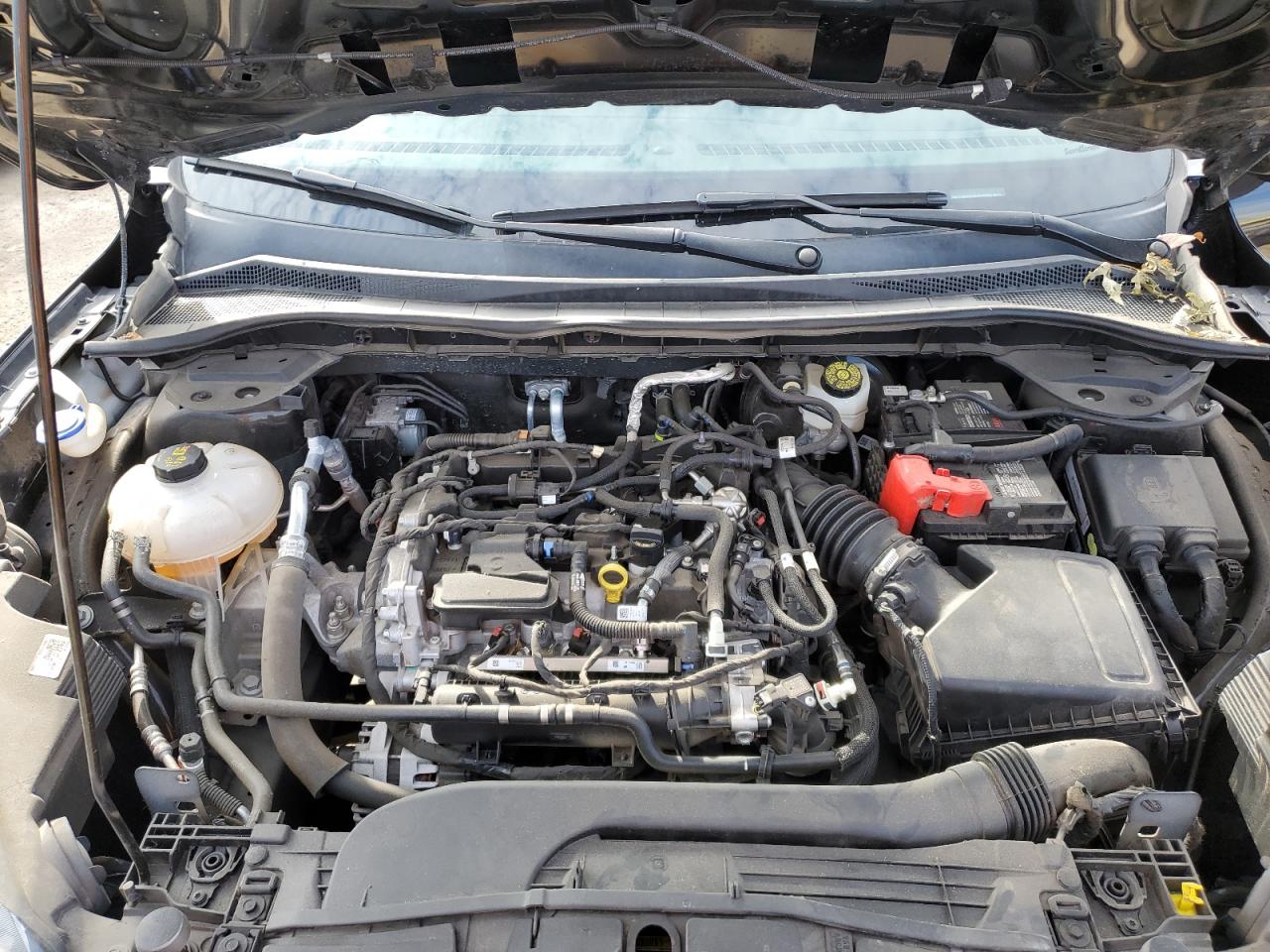 2021 Ford Escape Se VIN: 1FMCU9G62MUB15225 Lot: 81928465