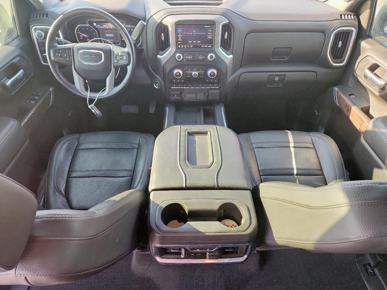 2021 GMC Sierra K1500 Denali VIN: 1GTU9FET3MZ308682 Lot: 81259445