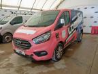 2019 FORD TRANSIT CUSTOM 280LIMITD  for sale at Copart BRISTOL