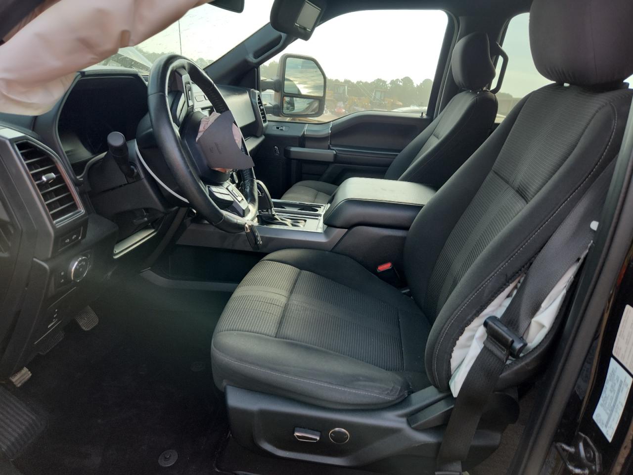 2017 Ford F150 Supercrew VIN: 1FTFW1EG3HFC14672 Lot: 85098655