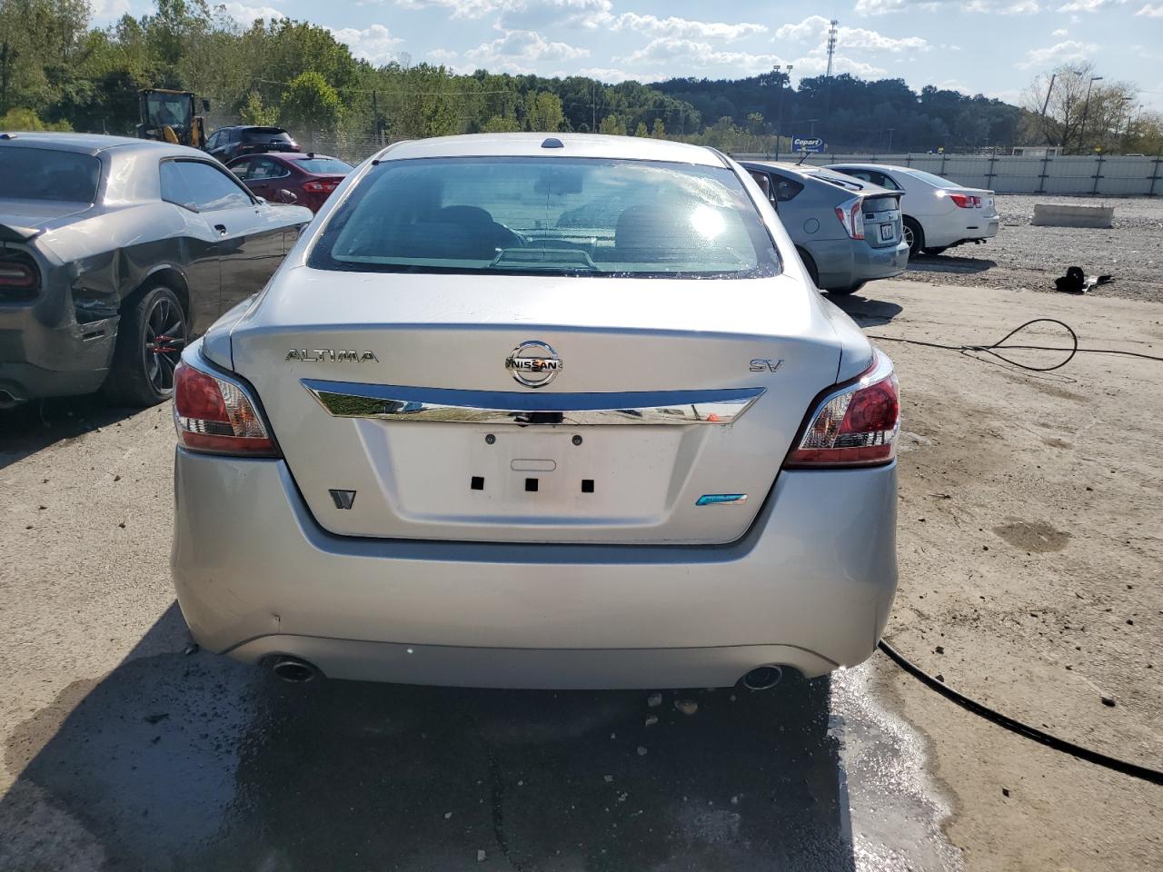 2014 Nissan Altima 2.5 VIN: 1N4AL3AP2EC170865 Lot: 84576015