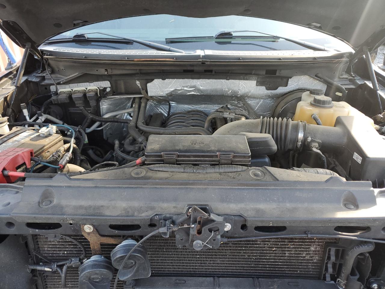 2013 Ford F150 Supercrew VIN: 1FTFW1CF0DKF58827 Lot: 80386795