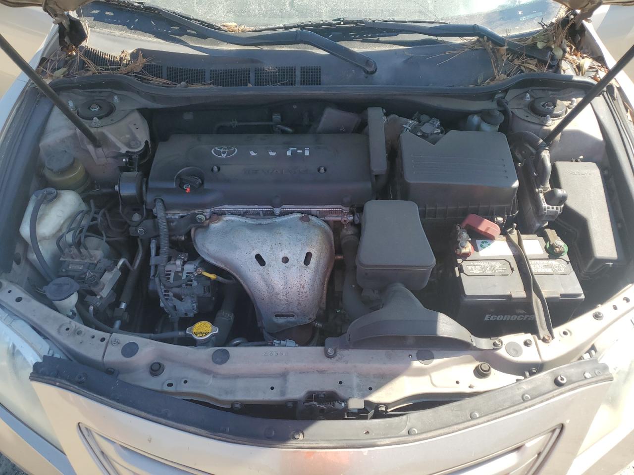 2007 Toyota Camry Ce VIN: 4T1BE46K97U529715 Lot: 82123495