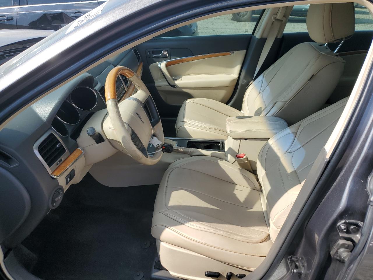 2012 Lincoln Mkz VIN: 3LNHL2GC3CR800507 Lot: 80391345