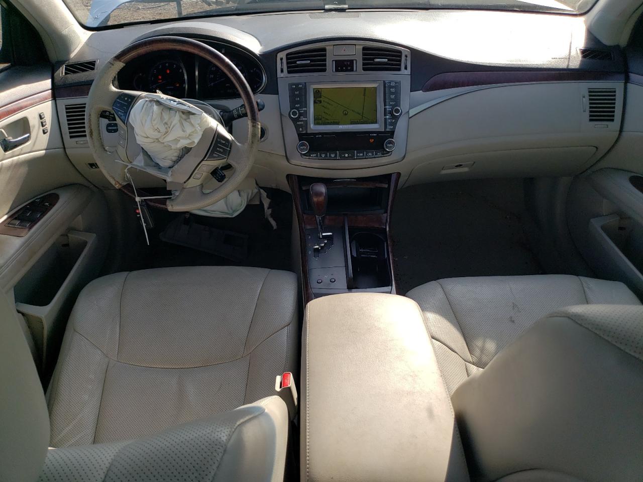 2012 Toyota Avalon Base VIN: 4T1BK3DB2CU453433 Lot: 81719075