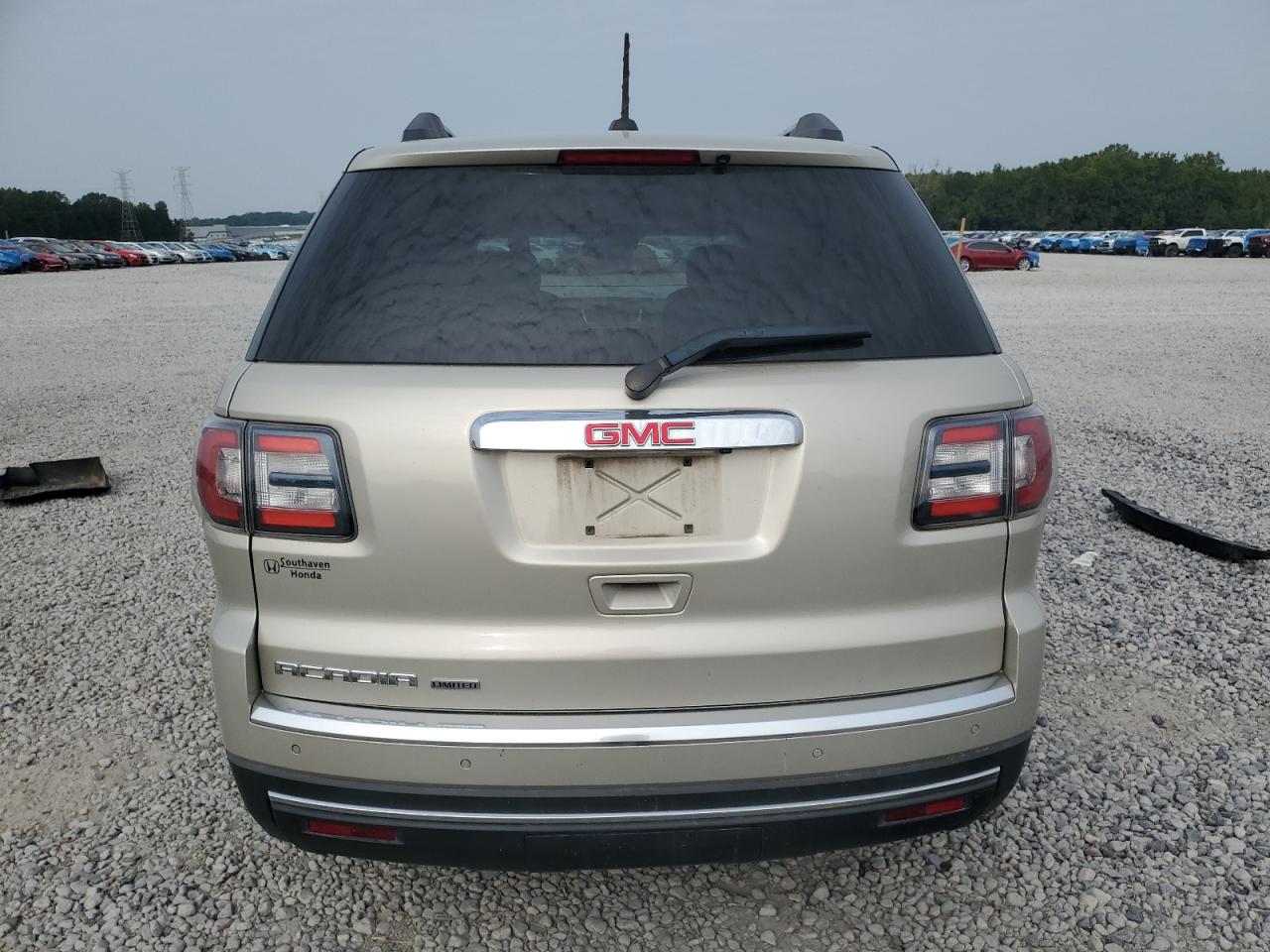 2017 GMC Acadia Limited Slt-2 VIN: 1GKKRSKD4HJ199476 Lot: 80274425
