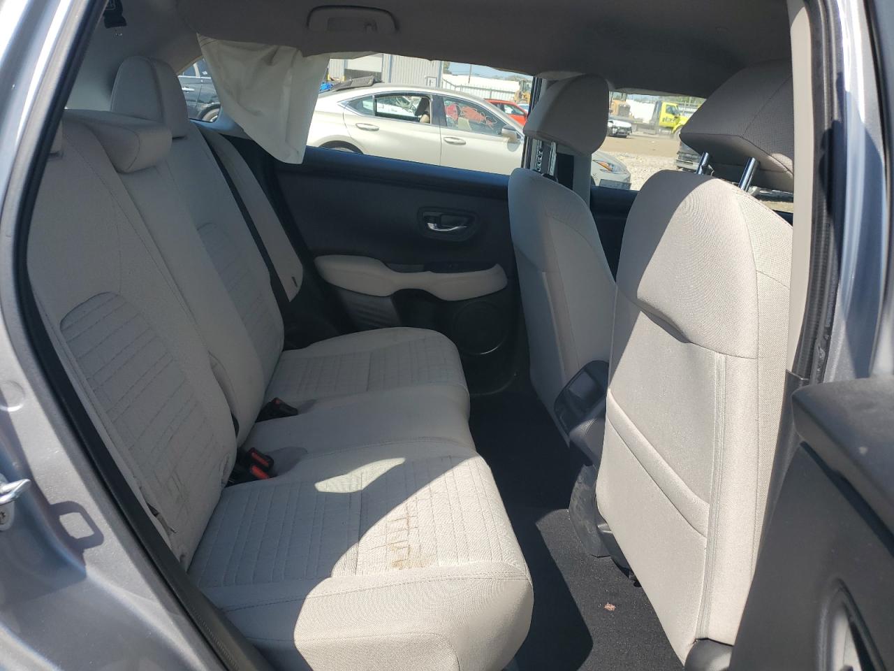 2023 Honda Hr-V Lx VIN: 3CZRZ2H35PM746579 Lot: 80259365