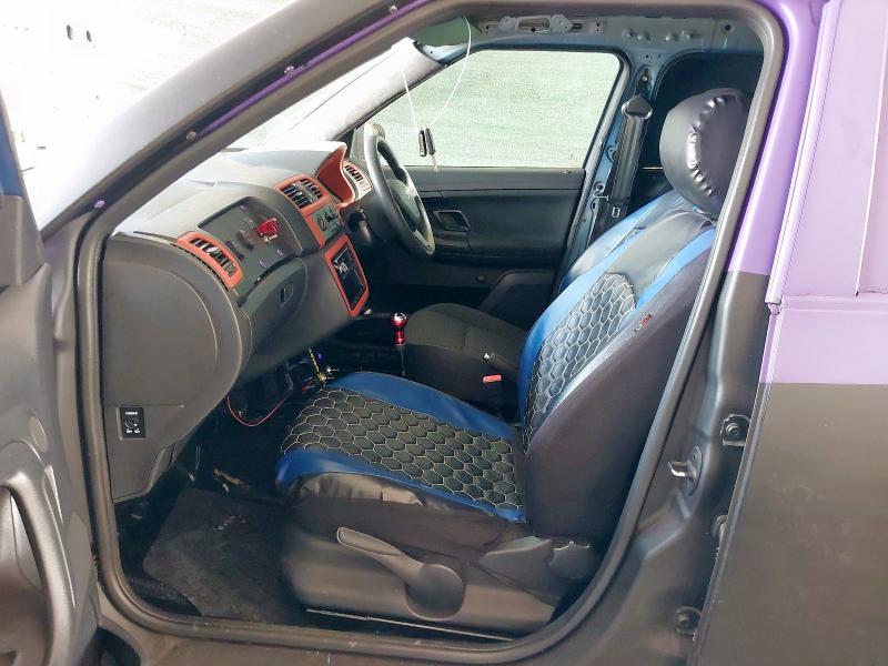 2015 SKODA FABIA SE 12V 