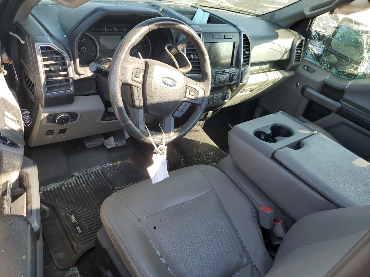 2019 Ford F150 Supercrew VIN: 1FTEW1E45KKC58561 Lot: 80874795