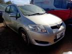 2008 TOYOTA AURIS TR VVT-I  for sale at Copart BRISTOL