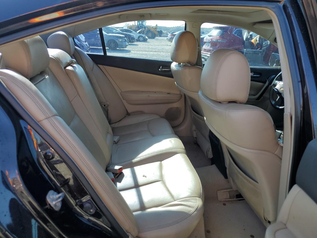 2012 Nissan Maxima S VIN: 1N4AA5AP4CC837305 Lot: 80103125