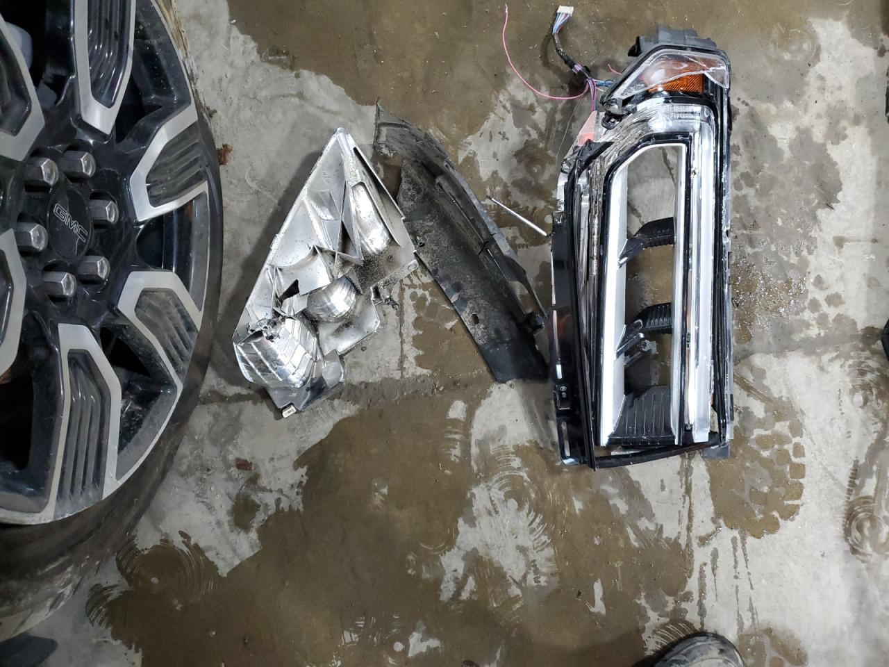 2021 GMC Acadia Slt VIN: 1GKKNML46MZ190442 Lot: 82067535