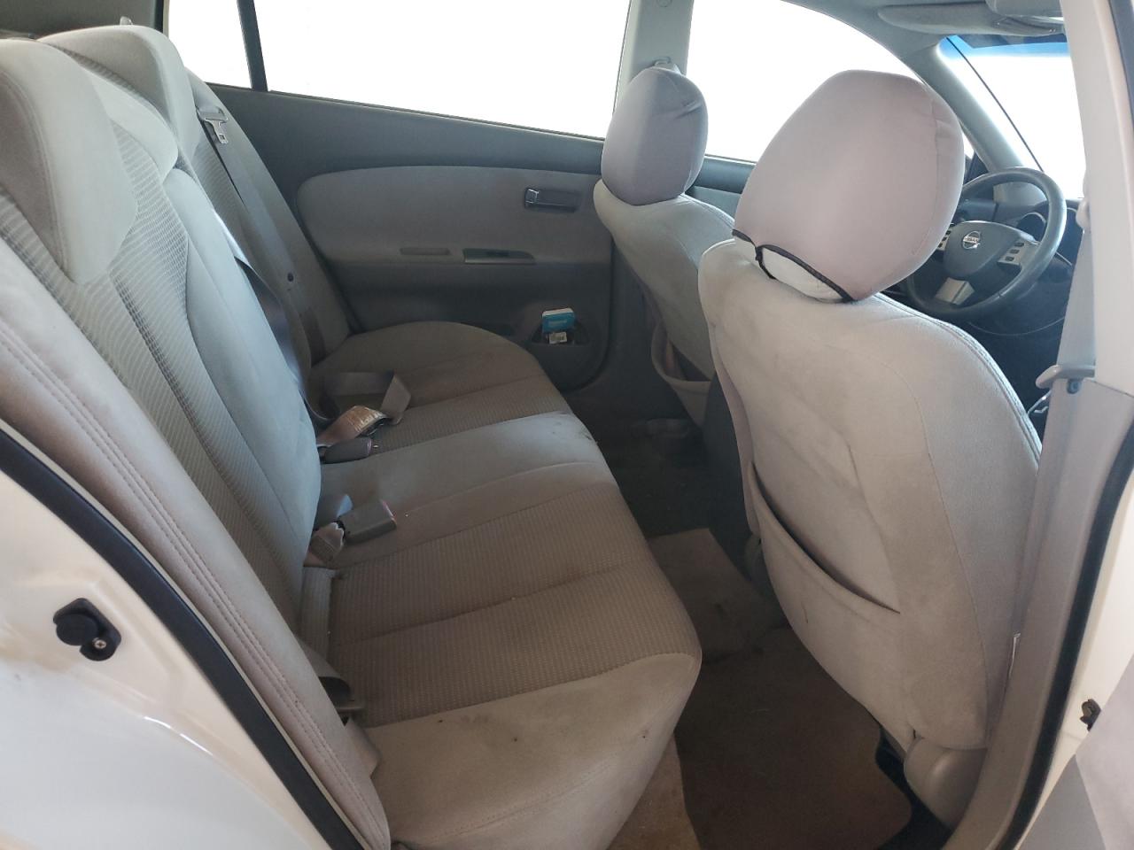 2005 Nissan Altima S VIN: 1N4AL11D45C380216 Lot: 81658785