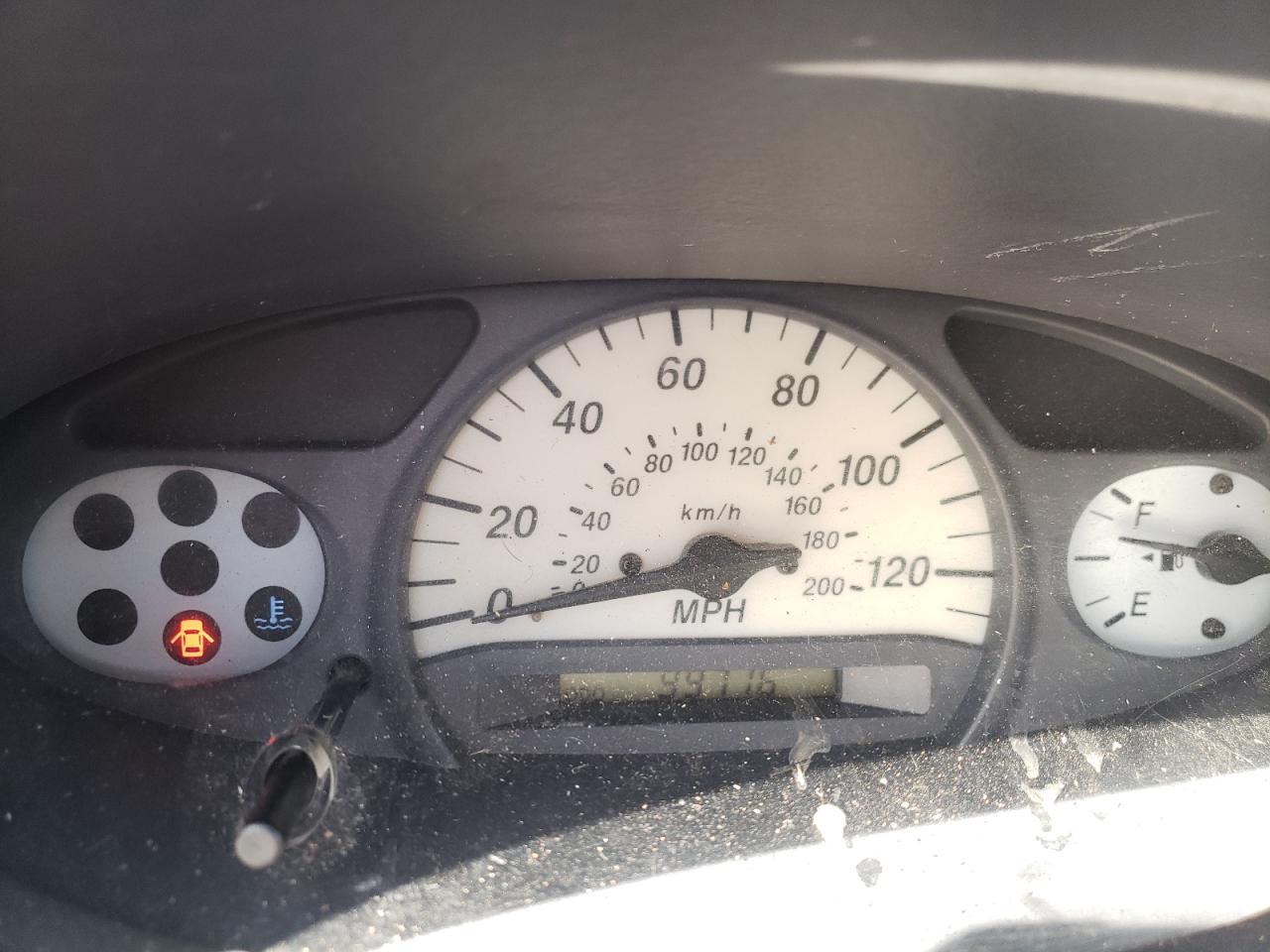 2001 Toyota Echo VIN: JTDBT123X10154925 Lot: 80442225