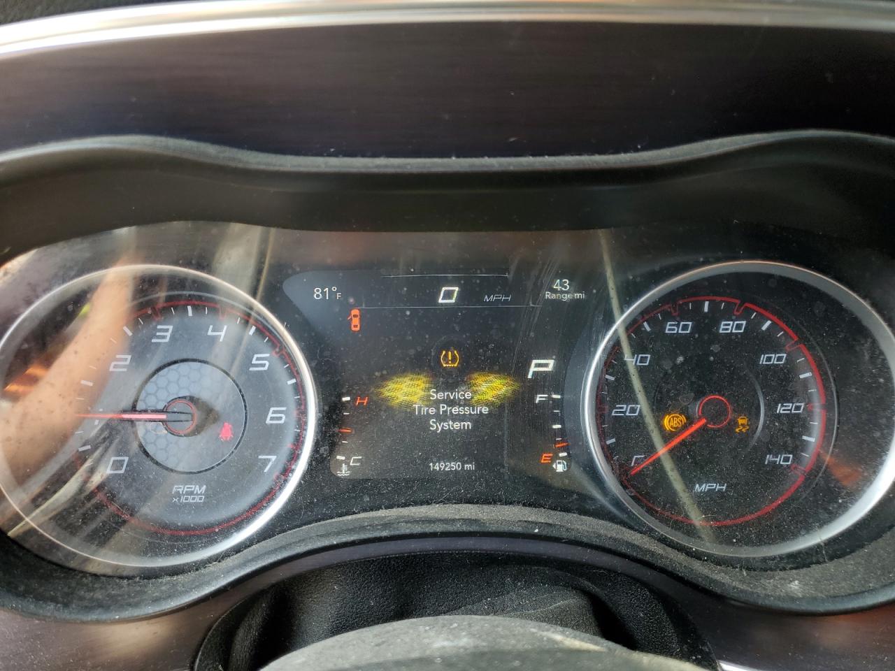 2015 Dodge Charger Se VIN: 2C3CDXBG8FH735340 Lot: 80207115