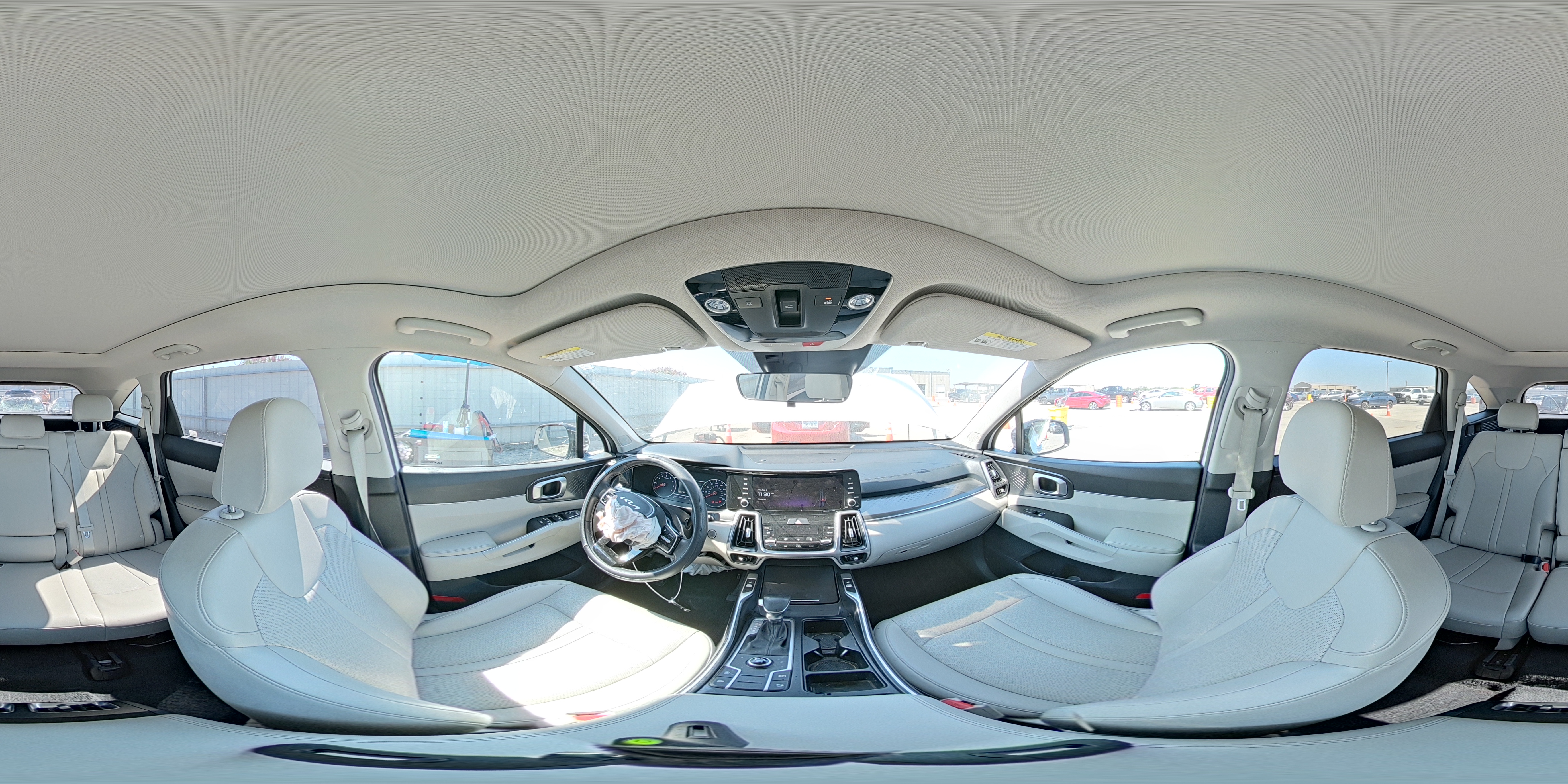 2022 Kia Sorento S VIN: 5XYRL4LC7NG147736 Lot: 80456645