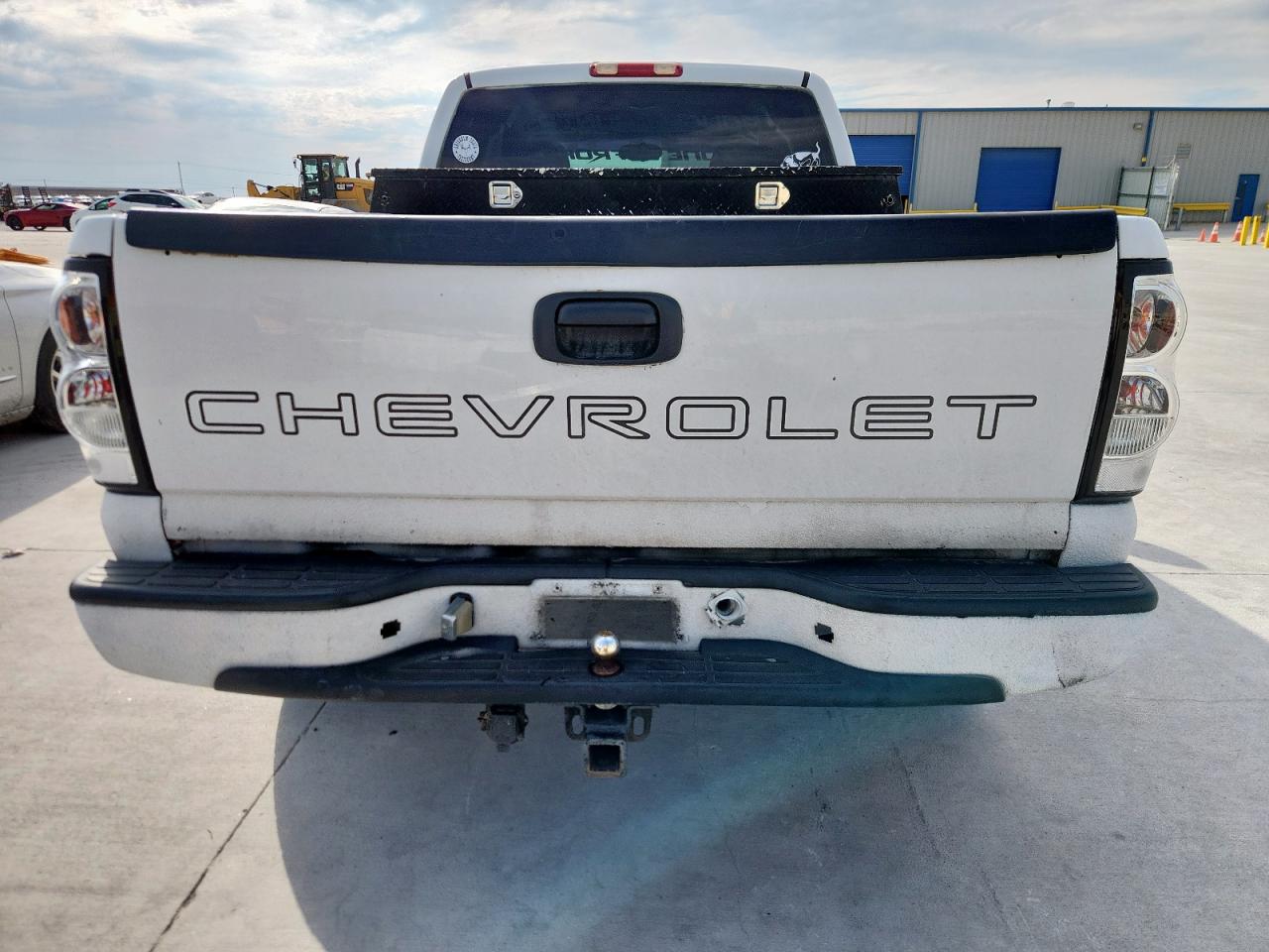 2003 Chevrolet Silverado K1500 VIN: 1GCEK19V43Z290344 Lot: 84291645