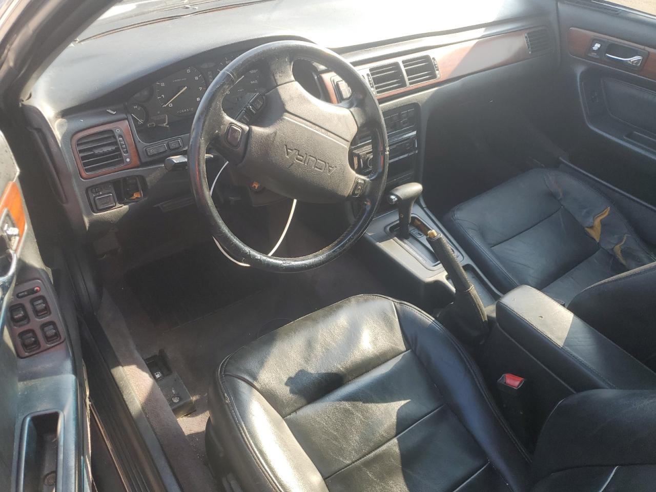 1992 Acura Vigor Gs VIN: JH4CC2657NC023718 Lot: 80887925