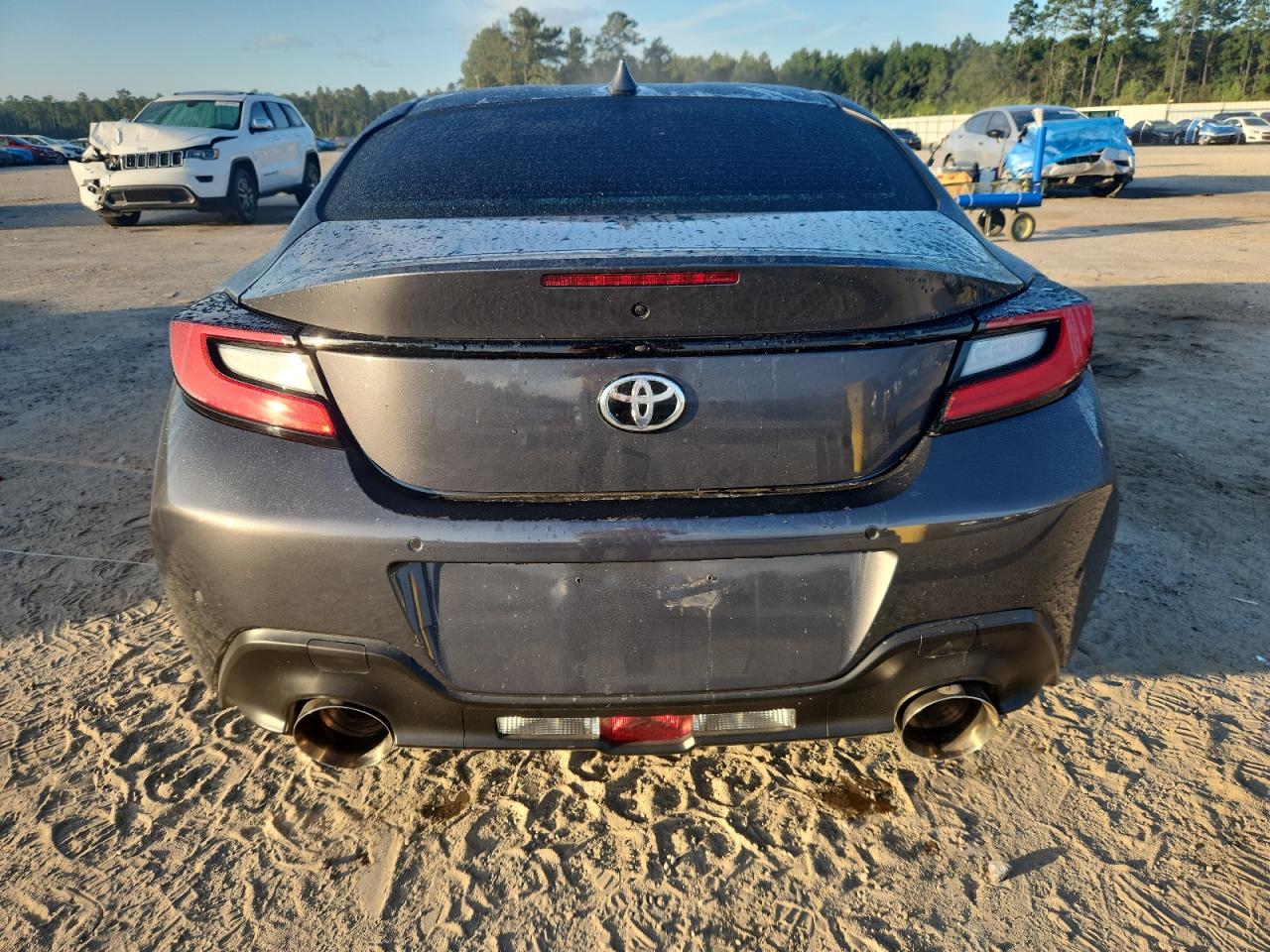 2023 Toyota Gr 86 VIN: JF1ZNBC13P8765522 Lot: 80356635