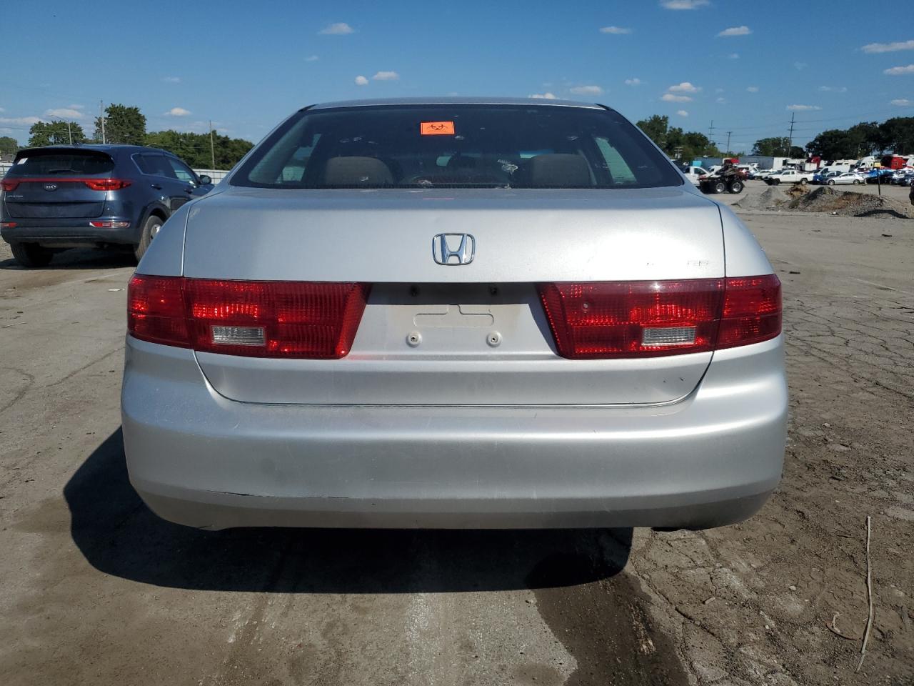 2005 Honda Accord Lx VIN: 1HGCM56445A115261 Lot: 70729955