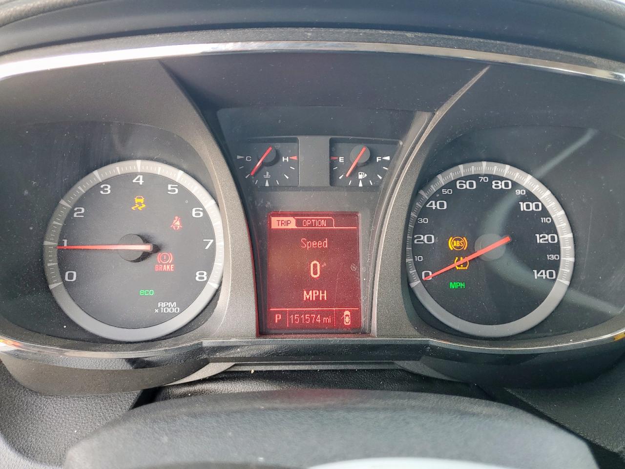 2015 GMC Terrain Slt VIN: 2GKALSEK3F6335811 Lot: 80487875