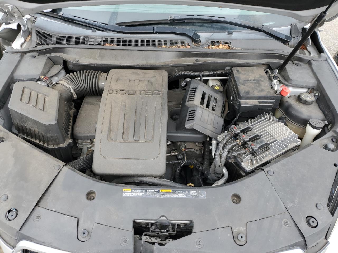 2014 Chevrolet Equinox Lt VIN: 1GNALBEK0EZ131179 Lot: 81898625