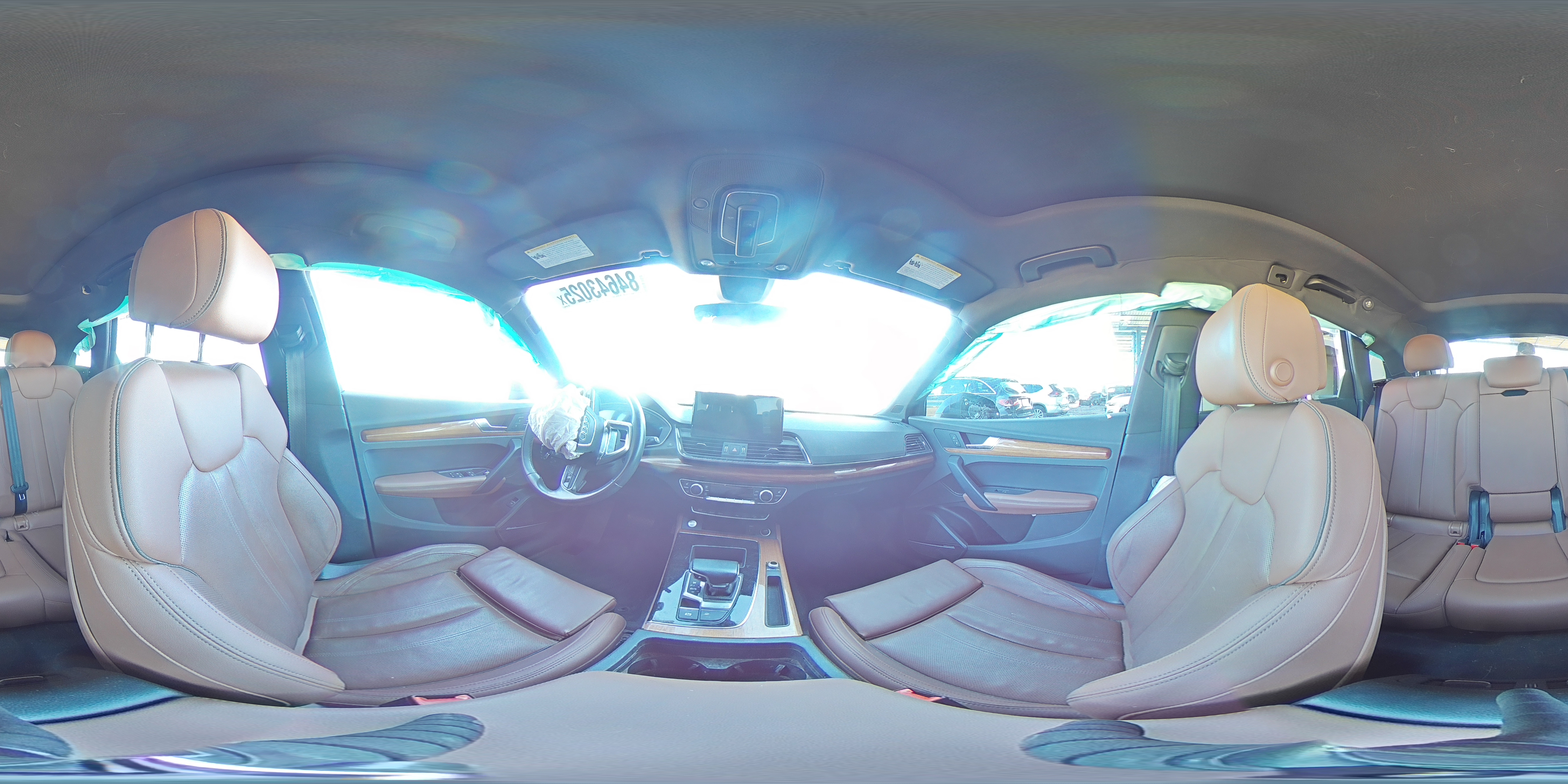 2021 Audi Q5 Premium Plus VIN: WA1BAAFY5M2108143 Lot: 84643025