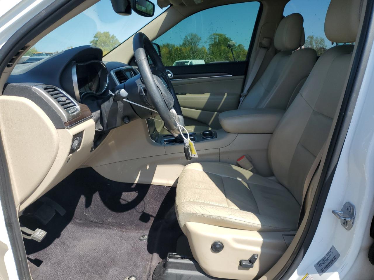 2017 Jeep Grand Cherokee Limited VIN: 1C4RJFBT9HC765300 Lot: 80789815