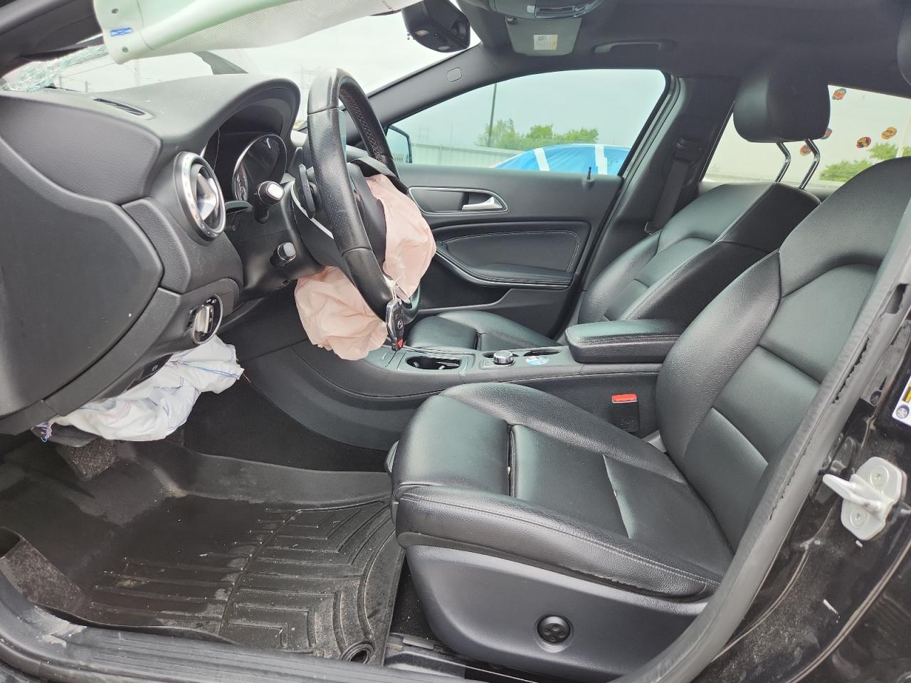 2016 Mercedes-Benz Gla 250 4Matic VIN: WDCTG4GB5GJ251019 Lot: 71567895