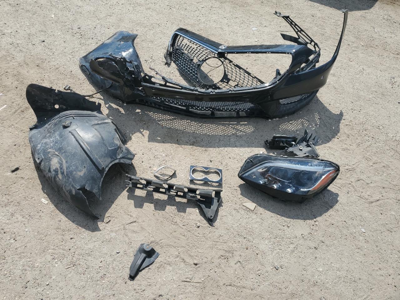 2018 Mercedes-Benz Cls 550 VIN: WDDLJ7DB3JA206171 Lot: 81282995