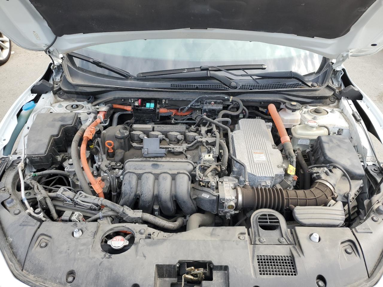 2020 Honda Insight Touring VIN: 19XZE4F92LE010305 Lot: 71882395