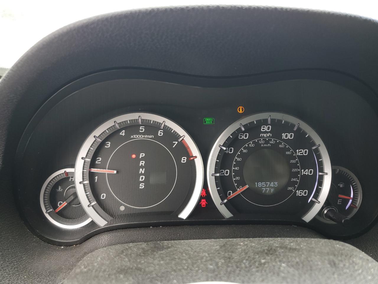 2012 Acura Tsx Tech VIN: JH4CU2F61CC017545 Lot: 84642545