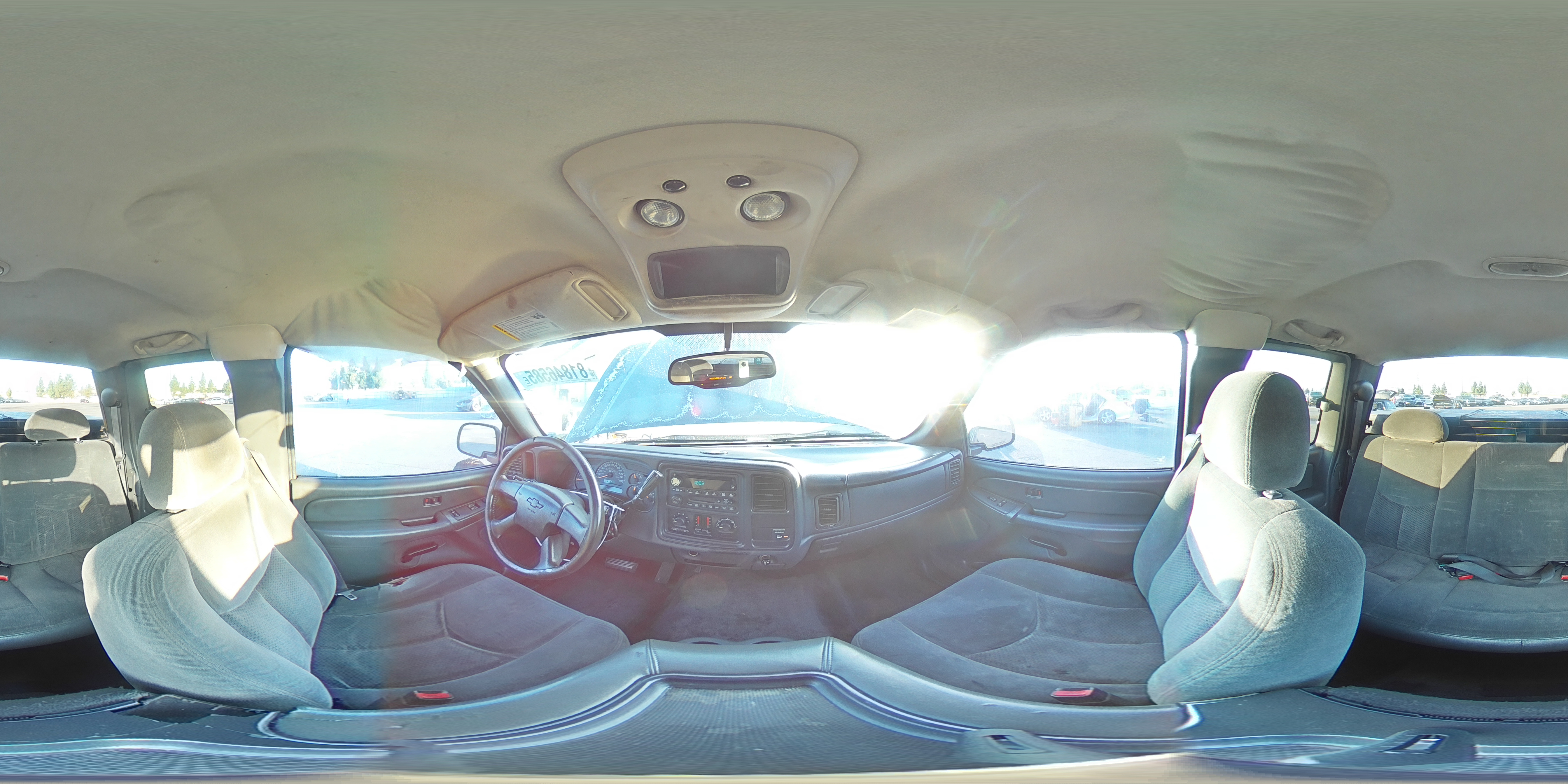 2004 Chevrolet Silverado C1500 VIN: 2GCEC19V941207725 Lot: 81846585