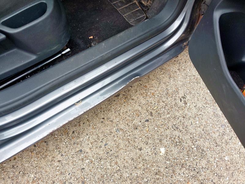 2007 VOLKSWAGEN GOLF 2.0 GT TDI DPF 5DR