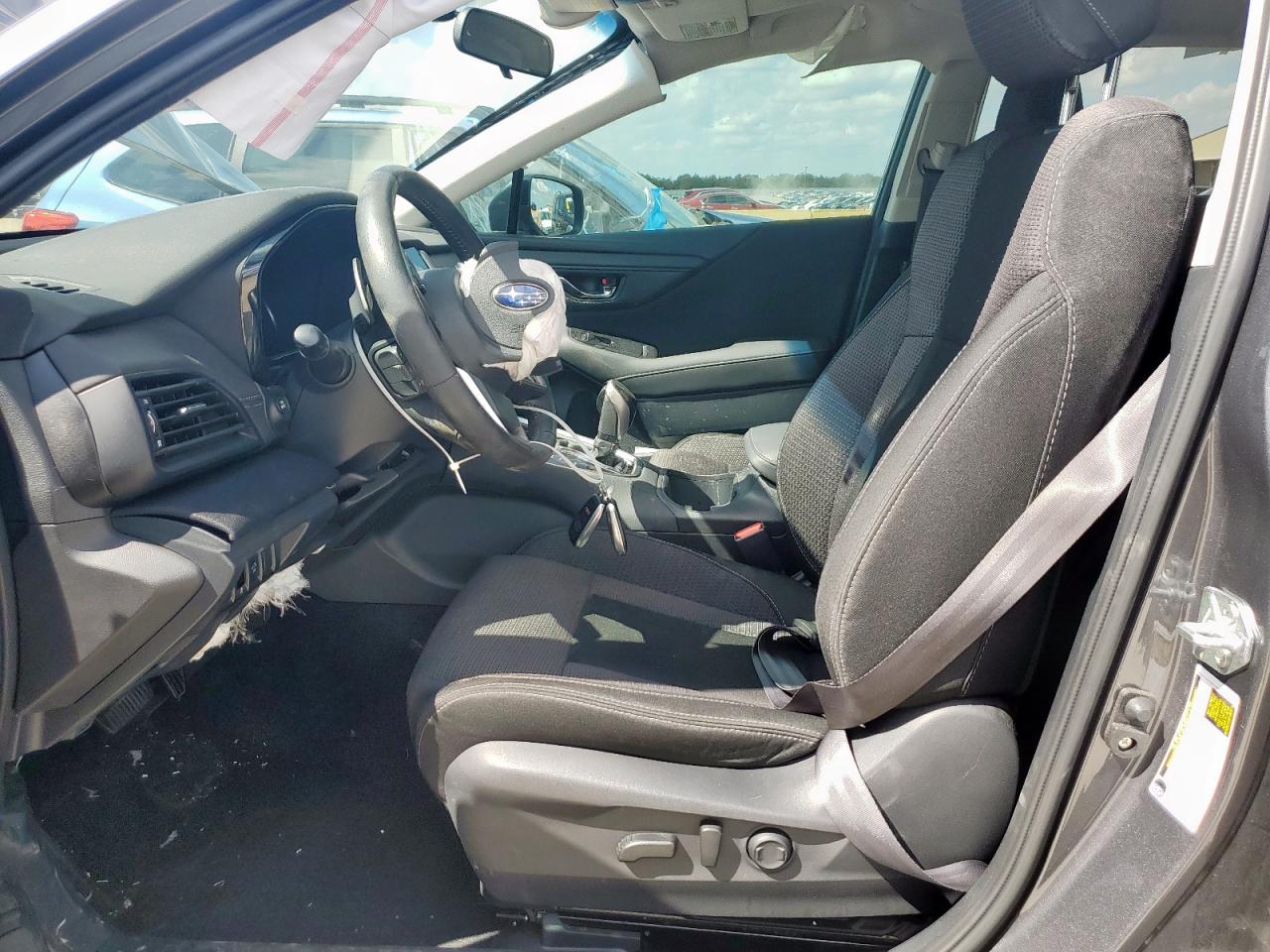 2022 Subaru Outback Premium VIN: 4S4BTAFC0N3192111 Lot: 81591315