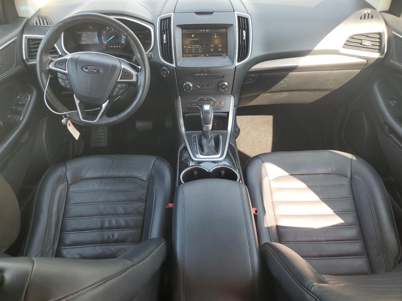 2015 Ford Edge Sel VIN: 2FMTK4J94FBC34205 Lot: 81118595