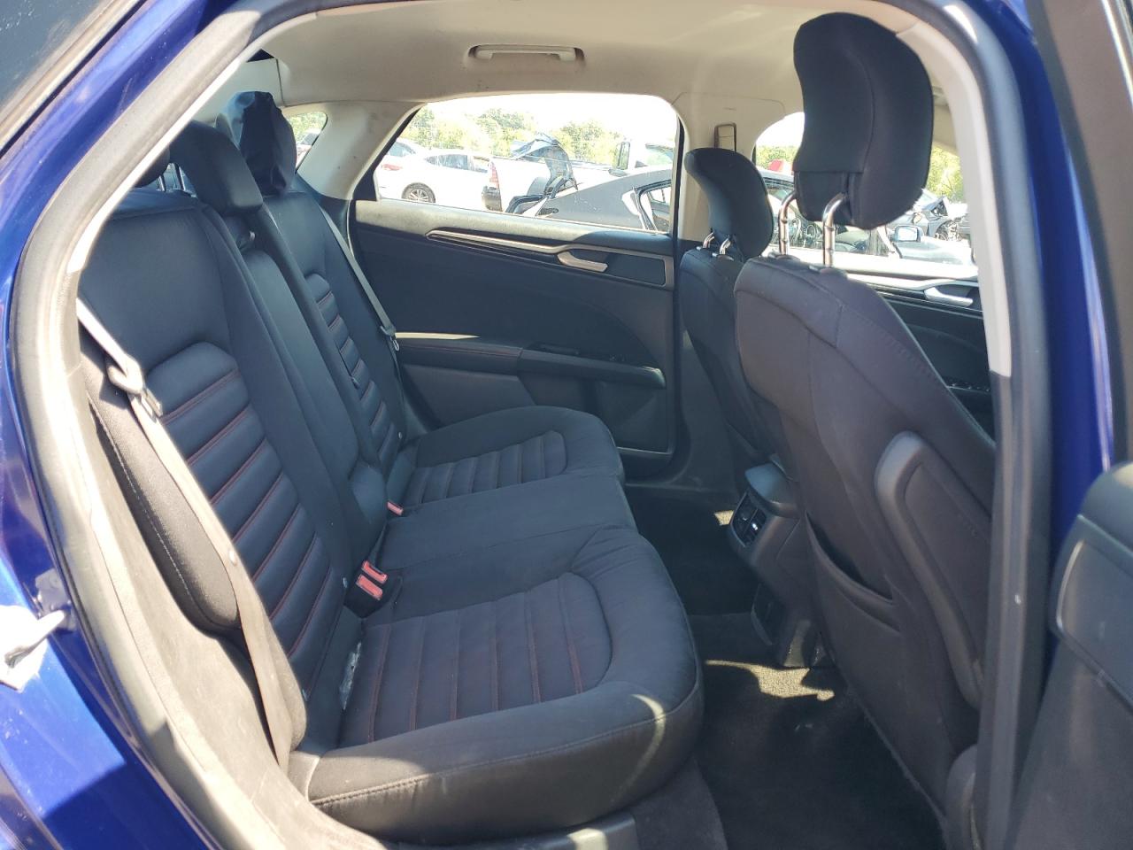 2015 Ford Fusion Se VIN: 3FA6P0H97FR139503 Lot: 80489905