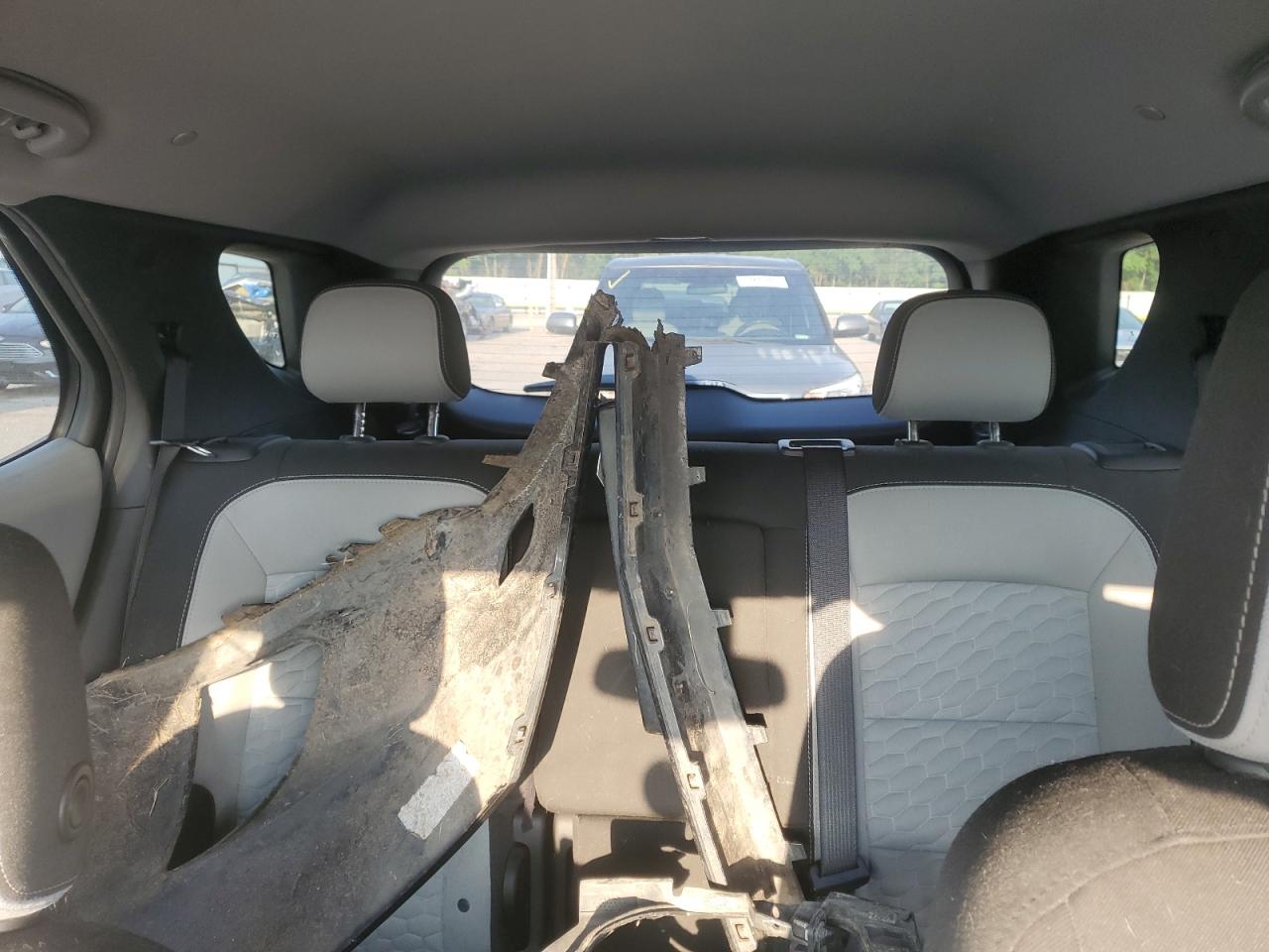 2021 Chevrolet Equinox Lt VIN: 2GNAXUEVXM6131887 Lot: 71956865