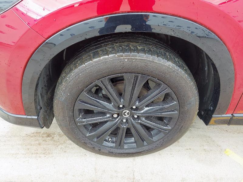2022 MAZDA CX-5 SPORT BLACK AUTO 