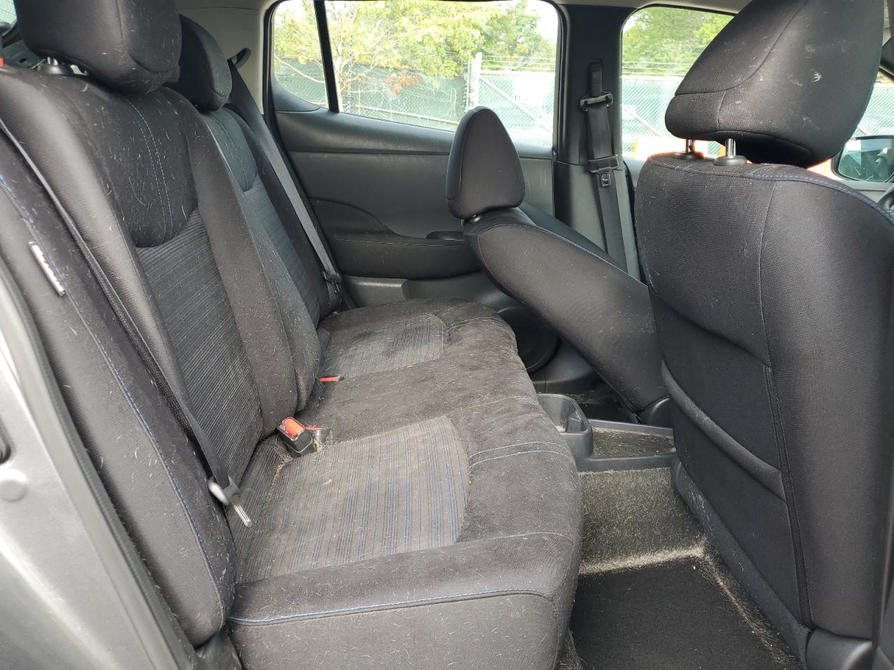 2024 Nissan Leaf S VIN: 1N4AZ1BV1RC554982 Lot: 81126055