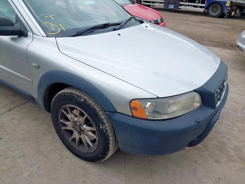 2005 VOLVO XC70 D5 SE AWD GEARTRONIC 
