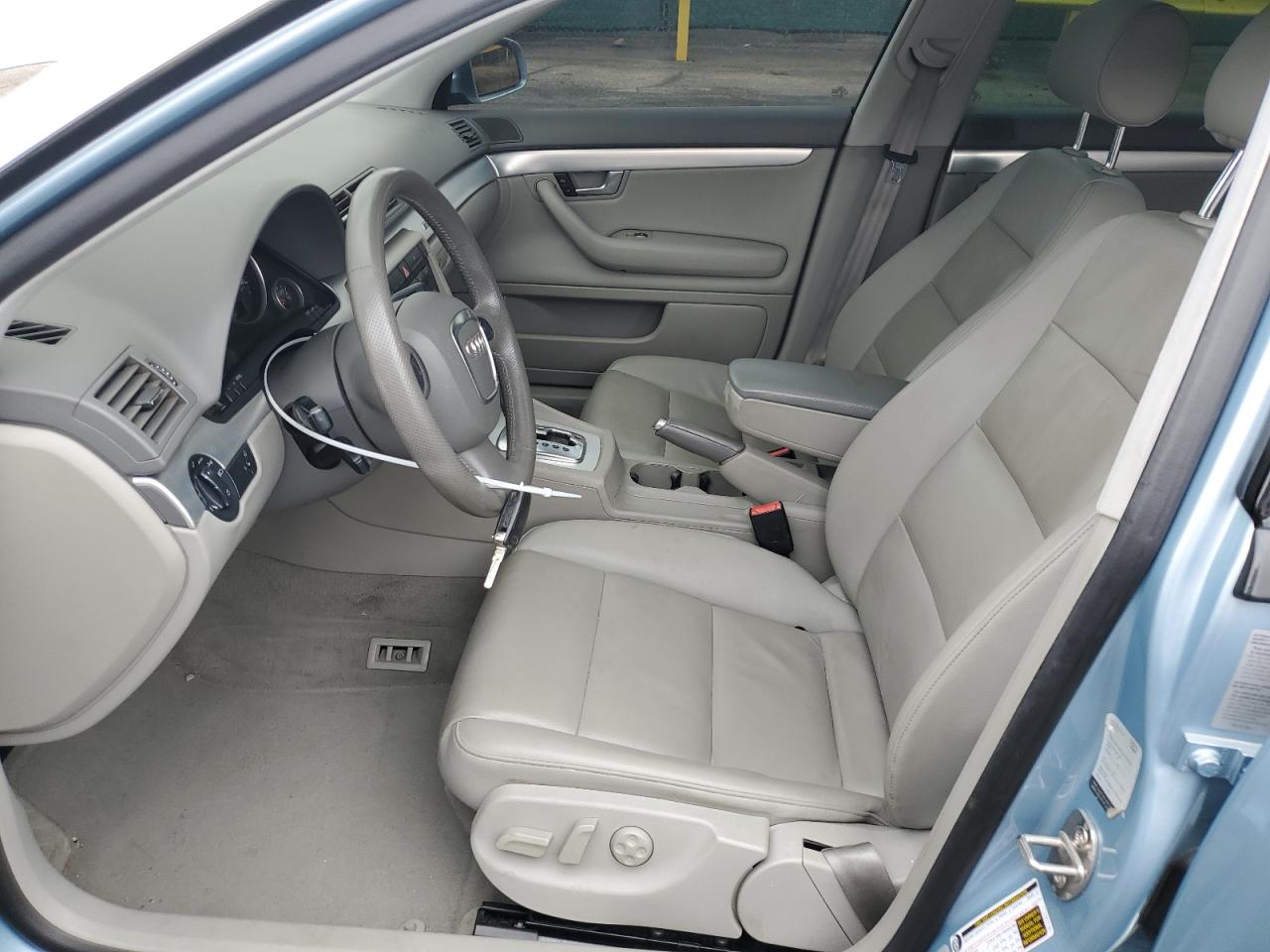 2006 Audi A4 2.0T Quattro VIN: WAUDF78E46A124068 Lot: 80579775