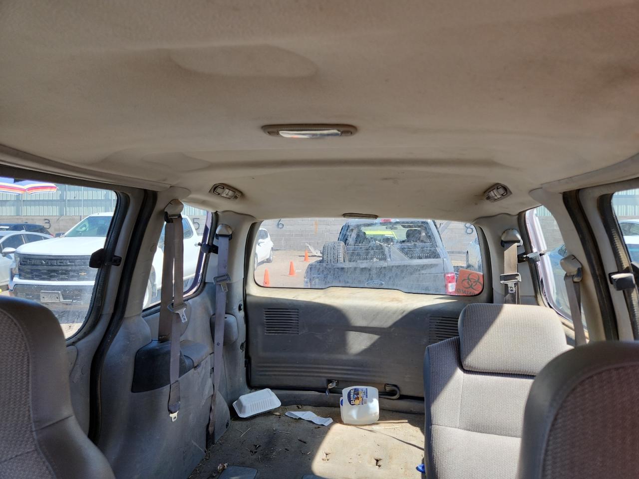 2004 Chevrolet Venture VIN: 1GNDU03E34D219859 Lot: 81650595