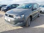 2012 VOLKSWAGEN POLO MATCH 60  for sale at Copart CORBY