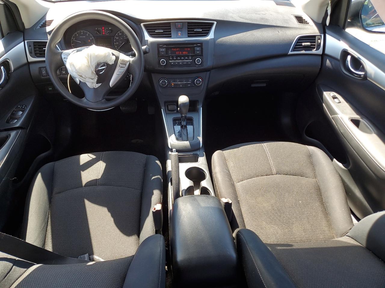 2016 Nissan Sentra S VIN: 3N1AB7AP6GY299029 Lot: 81033325