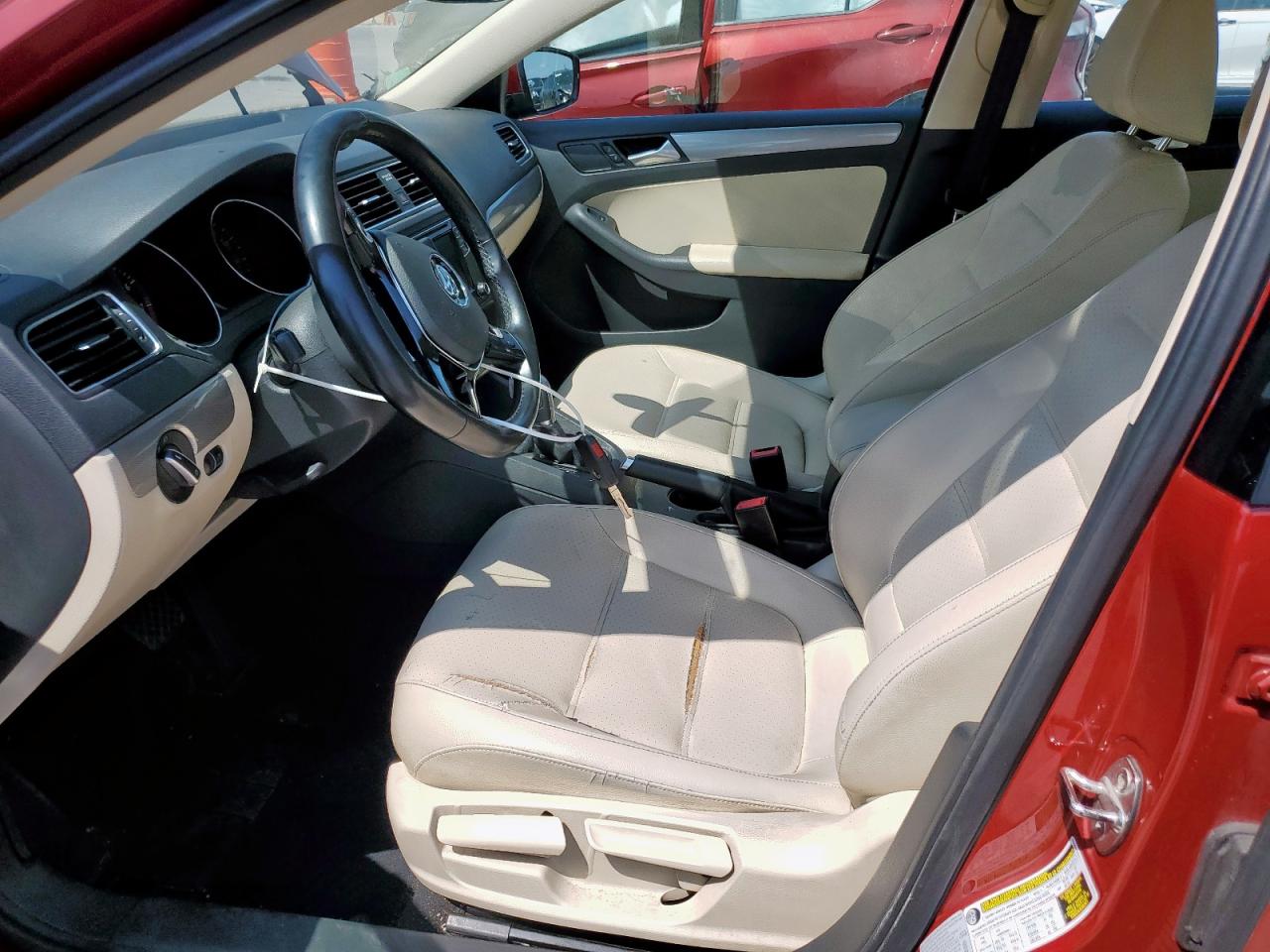 2017 Volkswagen Jetta Se VIN: 3VWDB7AJ7HM396087 Lot: 80947835