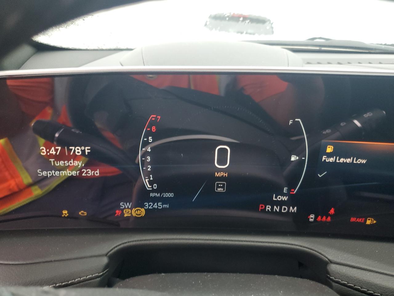 2024 Cadillac Xt4 Premium Luxury VIN: 1GYFZCR42RF209431 Lot: 82129885