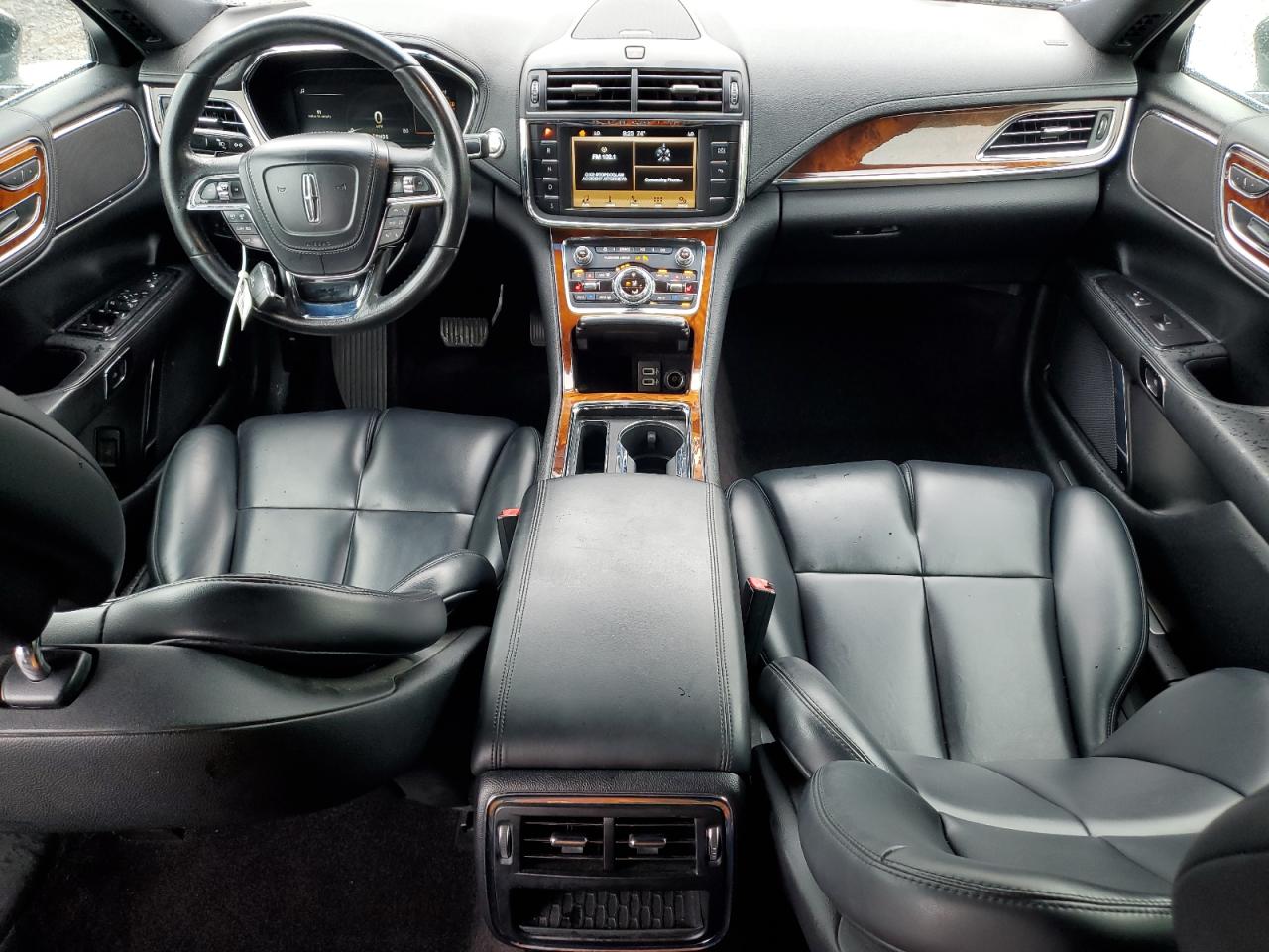 2017 Lincoln Continental Premiere VIN: 1LN6L9PK7H5624515 Lot: 84040455