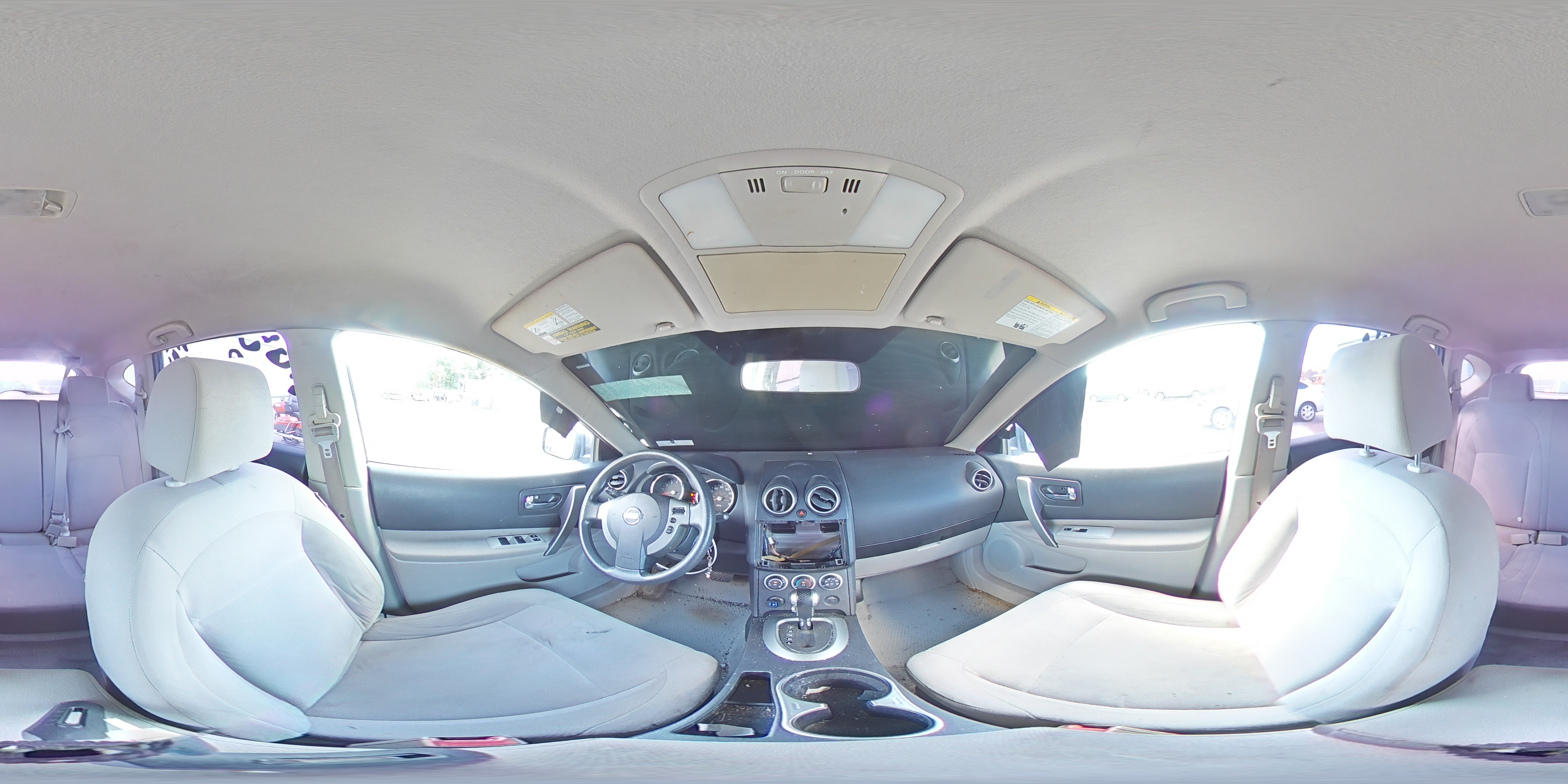 2009 Nissan Rogue S VIN: JN8AS58VX9W185300 Lot: 71440685