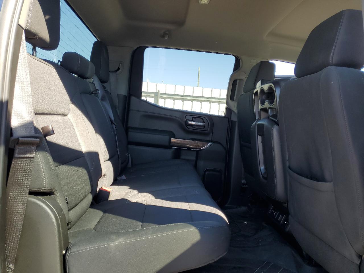 2021 Chevrolet Silverado K1500 Rst VIN: 1GCUYEED7MZ363528 Lot: 81943435